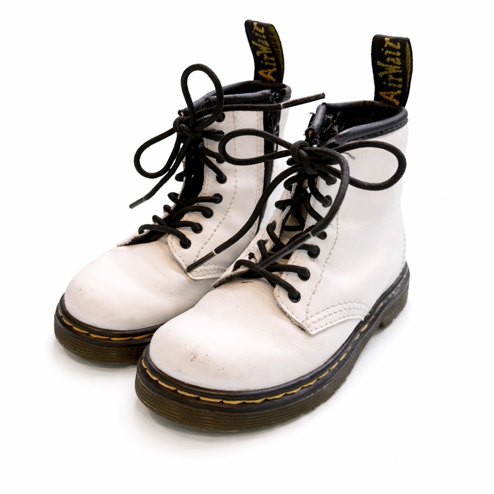 Doc Marten’s Toddler Combat Boots